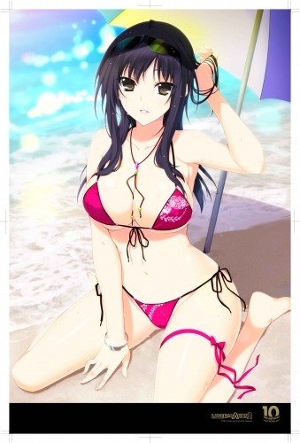 【グッズ-ボード】 LOVELY×CATION2 出水和琴 メタライズアート