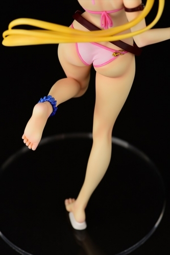 【フィギュア】フェアリーテイル 1/6 ルーシィ・ハートフィリア・水着Gravure_Style ver.Side tail サブ画像7