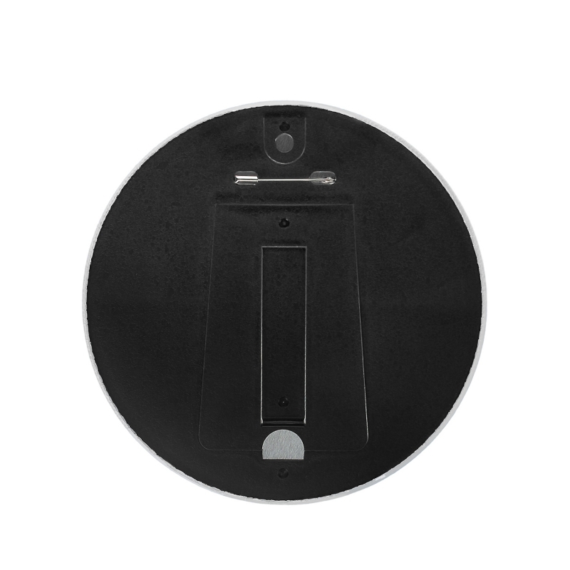 【グッズ-バッチ】真・女神転生 ケルベロス BIG缶バッジ サブ画像2
