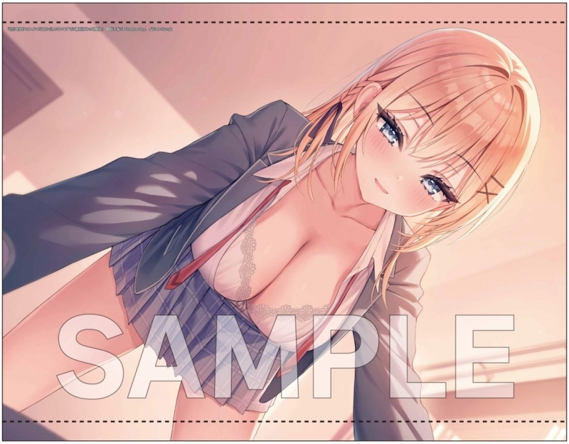 【小説】自分を負けヒロインだと思い込んでいるすでに勝利済みの幼馴染 ゲーマーズ限定版【オリジナルB2タペストリー付】