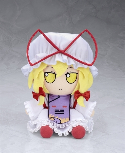 【グッズ-ぬいぐるみ】東方Project 東方ぬいぐるみシリーズ 41 八雲紫(ver.1.5) ふもふもゆかり。