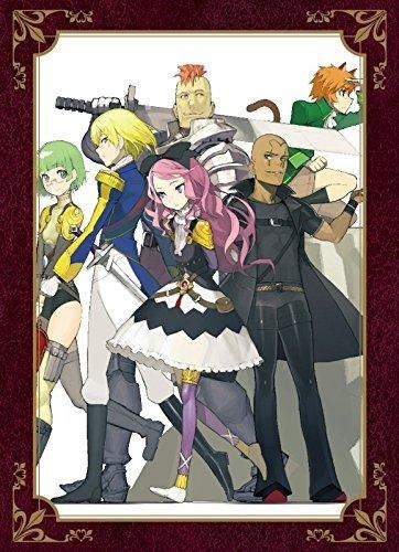 【Blu-ray】TV 棺姫のチャイカ 第5巻