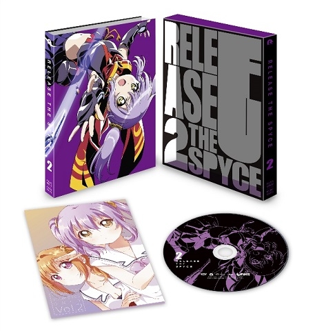 【DVD】TV RELEASE THE SPYCE 2 サブ画像2