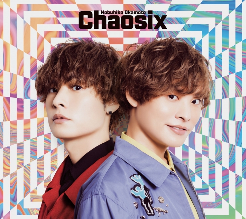 【アルバム】岡本信彦/Chaosix 豪華盤 初回限定生産