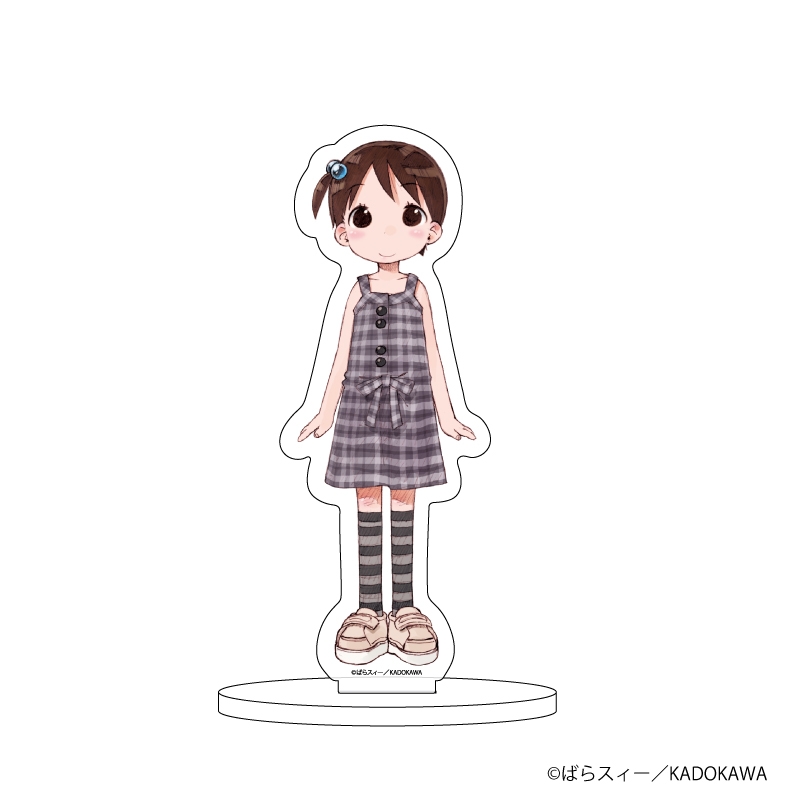 【グッズ-スタンドポップ】苺ましまろ キャラアクリルフィギュア 05/伊藤 千佳
