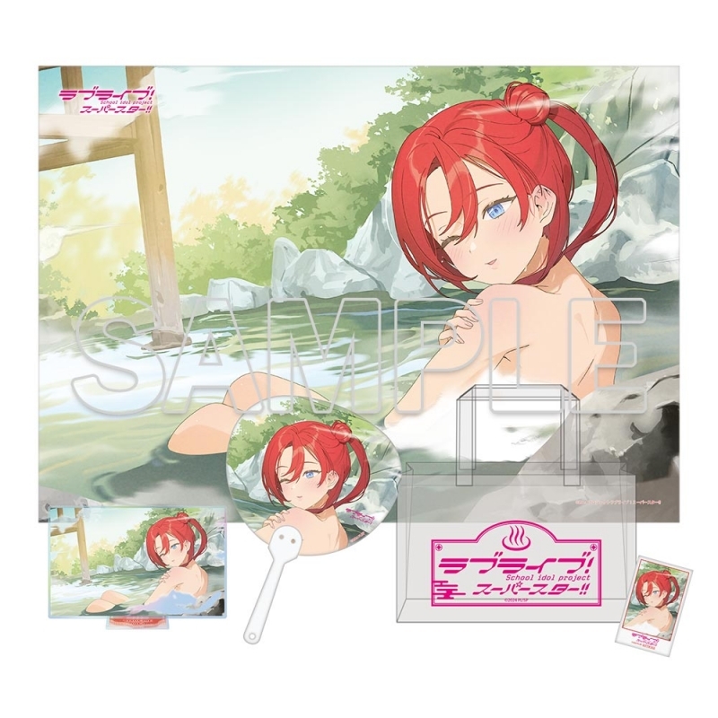 【グッズ-セット商品】ラブライブ!スーパースター!! Hot ほっと Liella! グッズセット 米女メイ