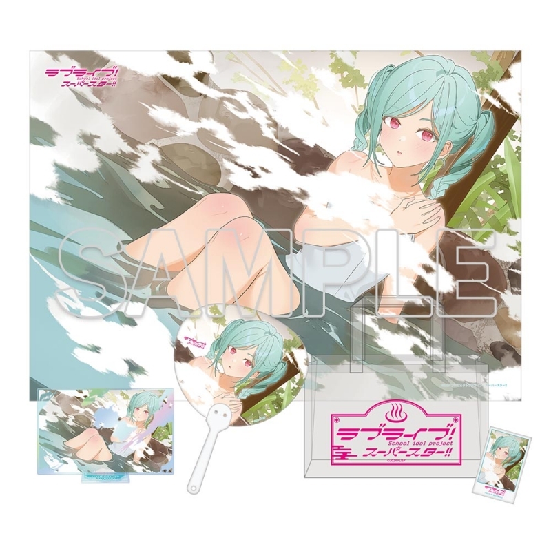【グッズ-セット商品】ラブライブ!スーパースター!! Hot ほっと Liella! グッズセット 鬼塚冬毬