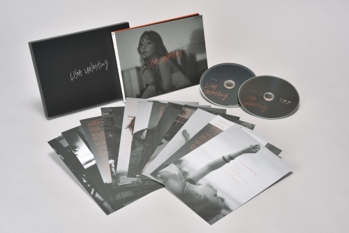 【主題歌】TV ソードアート・オンライン アリシゼーション War of Underworld ED「unlasting」/LiSA 【初回生産限定盤】CD+DVD サブ画像2