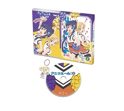 【Blu-ray】TV アニマエール! Blu-ray　Vol.2