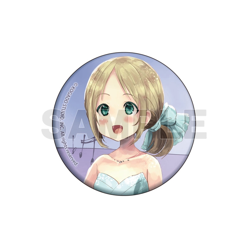 【グッズ-バッチ】シンフォニック=レイン 缶バッジコレクション(等身)【催事商品】 サブ画像2