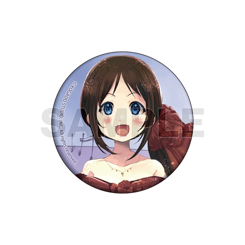 【グッズ-バッチ】シンフォニック=レイン 缶バッジコレクション(等身)【催事商品】 サブ画像3