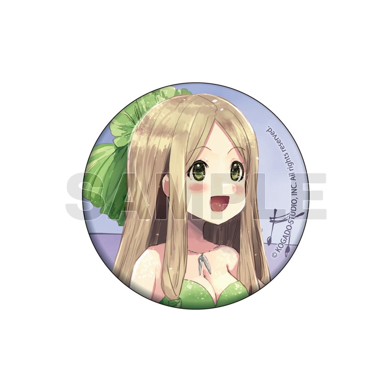 【グッズ-バッチ】シンフォニック=レイン 缶バッジコレクション(等身)【催事商品】 サブ画像4