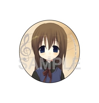 【グッズ-バッチ】シンフォニック=レイン 缶バッジコレクション(等身)【催事商品】 サブ画像6