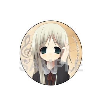 【グッズ-バッチ】シンフォニック=レイン 缶バッジコレクション(等身)【催事商品】 サブ画像7