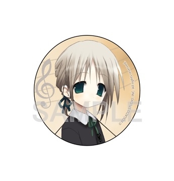 【グッズ-バッチ】シンフォニック=レイン 缶バッジコレクション(等身)【催事商品】 サブ画像8