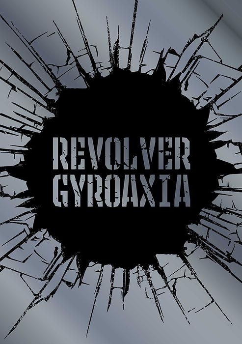 【アルバム】from ARGONAVIS（フロム アルゴナビス） 「REVOLVER」/GYROAXIA 【Blu-ray付生産限定盤】