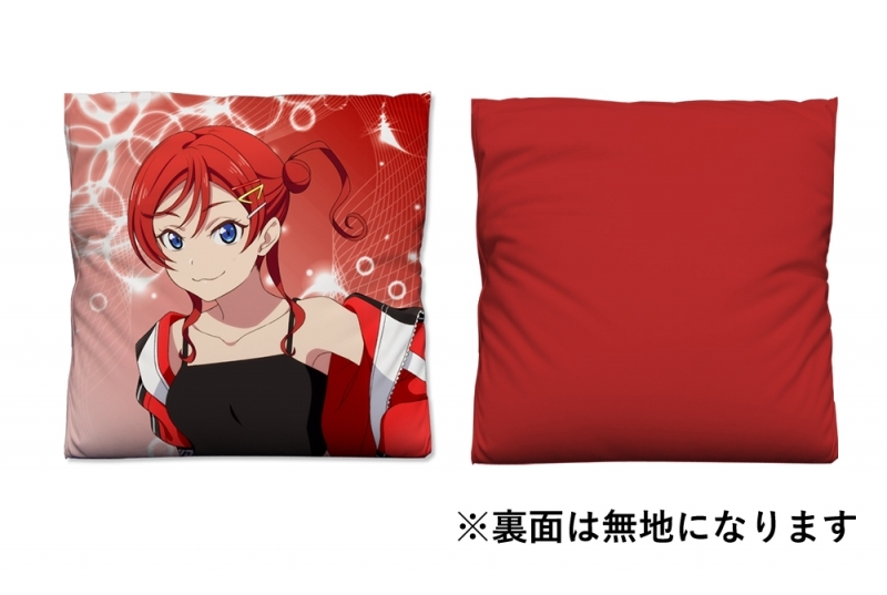【グッズ-カバー】ラブライブ！スーパースター!! 描き下ろし 米女 メイ クッションカバー サブ画像2