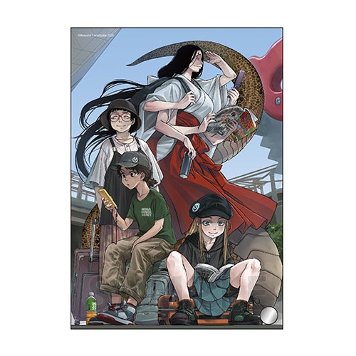 【グッズ-スタンドポップ】令和のダラさん B6アクリルボードA【催事商品】