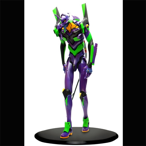 【フィギュア】CCP EVANGELION PROJECT vol.002 エヴァンゲリオン初号機 劇中カラー版 完成品フィギュア