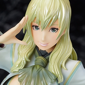 【美少女フィギュア】BORDER BREAK フィオナ 風間雷太ver. 完成品フィギュア サブ画像2