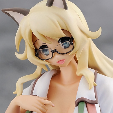 【美少女フィギュア】まよチキ! 鳴海ナクル 完成品フィギュア サブ画像2