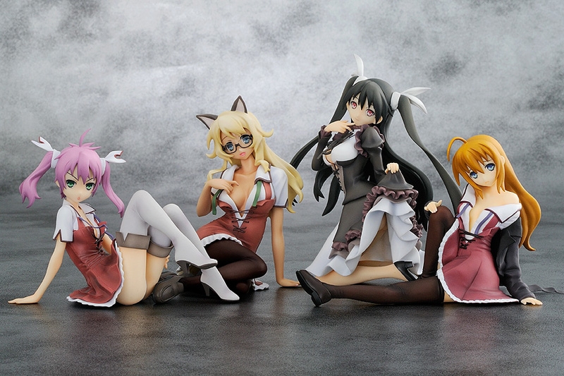 【美少女フィギュア】まよチキ! 鳴海ナクル 完成品フィギュア サブ画像4